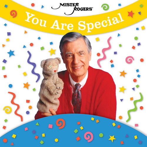 Cover for Mister Rogers · You Are Special (CD) (2020)