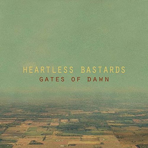 Cover for Heartless Bastards · Restless Ones (CD) (2020)