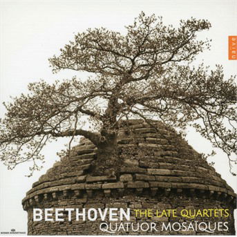 Late Quartets - Ludwig Van Beethoven - Musik - NAIVE - 0822186054451 - 16. november 2017