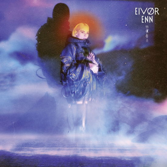 Cover for Eivor · Enn (Crystal Clear Vinyl) (LP) (2024)