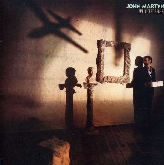 Cover for John Martyn · Well Kept Secret (CD) (2008)