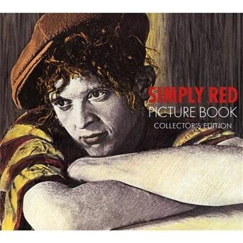 Cover for Simply Red · Picture Book (CD/DVD) [Collector's edition] (2008)