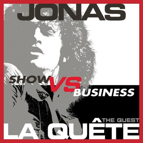 Cover for Jonas · Quete-the Quest (CD) [Enhanced edition] (2007)