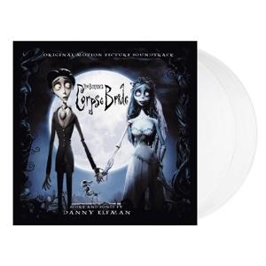 Cover for Danny Elfman · Deleted - Corpse Bride / O.s.t (LP) (2023)