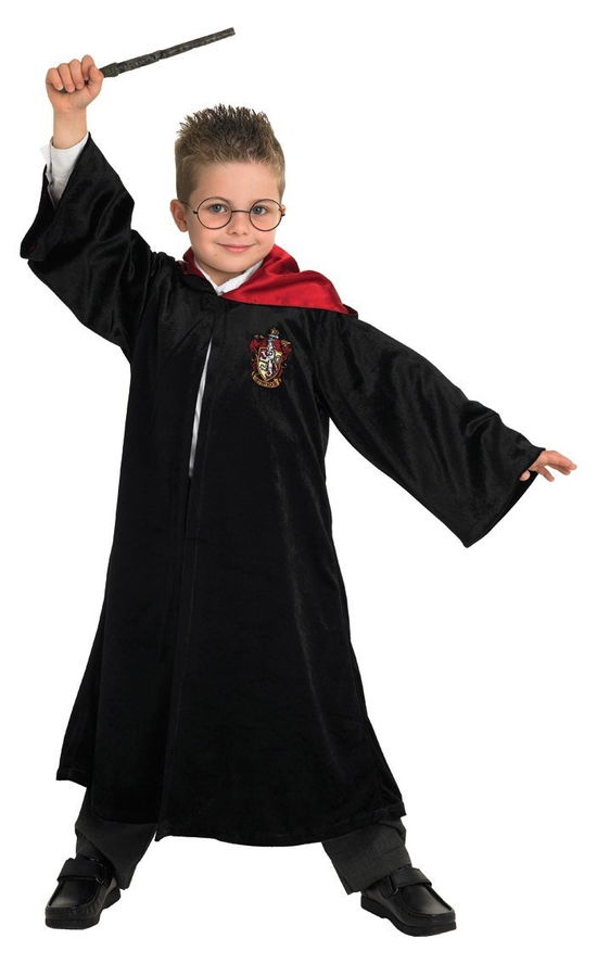 Cover for Rubies · Rubies - Deluxe Harry Potter Robe - Child - S (Toys)