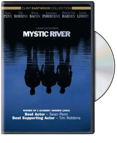 Cover for Mystic River (DVD) (2010)