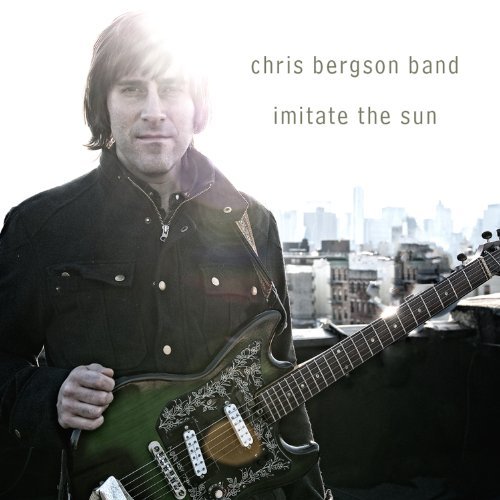 Cover for Chris Bergson · Imitate the Sun (CD) (2012)