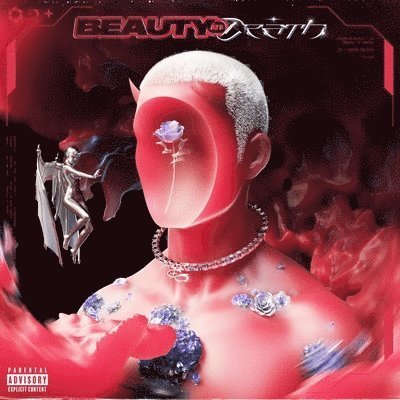 Cover for Chase Atlantic · Beauty in Death (LP) (2022)