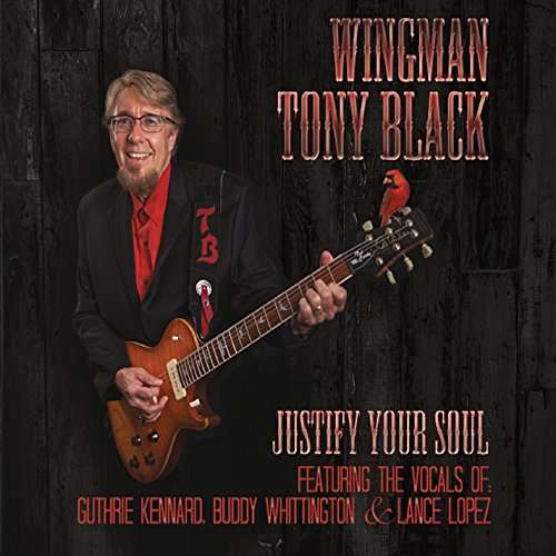 Justify Your Soul - Tony Black - Music -  - 0888295154451 - September 12, 2014