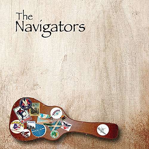 Cover for Navigators · All About the Ride (CD) (2015)