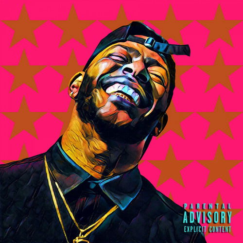 Cover for Eric Bellinger · Eric B for President: Term 1 (CD) (2016)