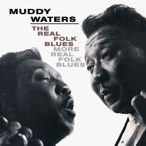 Cover for Muddy Waters · Real Folk Blues (LP) (2018)