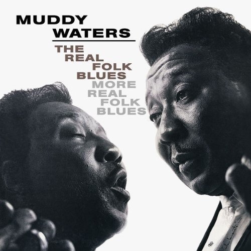 The Real Folk Blues - Muddy Waters - Musik - DOL - 0889397219451 - 26. januar 2018