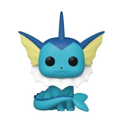 Pokemon- Vaporeon - Funko Pop! Games: - Koopwaar - Funko - 0889698505451 - 5 oktober 2020