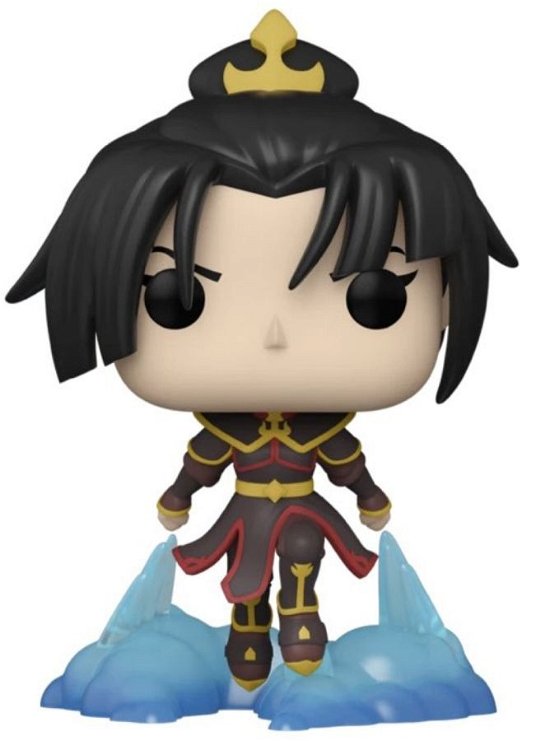 Cover for Avatar The Last Airbender: Funko Pop! Animation · Animation - Avatar- Azula (1079) (Leksaker) [Limited edition]