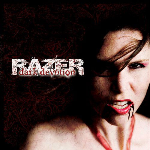 Cover for Razer · Dark Devotion (CD) (2009)