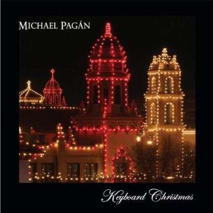 Cover for Michael Pagan · Keyboard Christmas (CD) (2012)