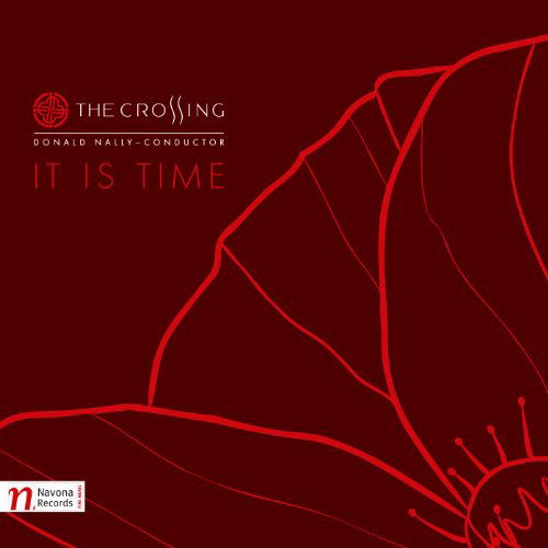 Cover for Crossing · It is Time (CD) [Enhanced edition] (2011)