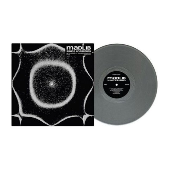 Sound Ancestors (Metallic Silver Vinyl) - Madlib - Music - MADLIB INVAZION - 0989327004451 - August 13, 2021
