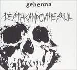 Cover for Infamous Gehenna · Deathkamp Ov The Skull + Funeral Embrace (LP) (2015)