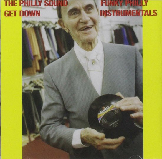 Cover for Philly Sound Get Down (CD) (2006)