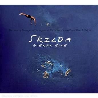 Cover for Skilda · Glenan Blue (CD) (2012)