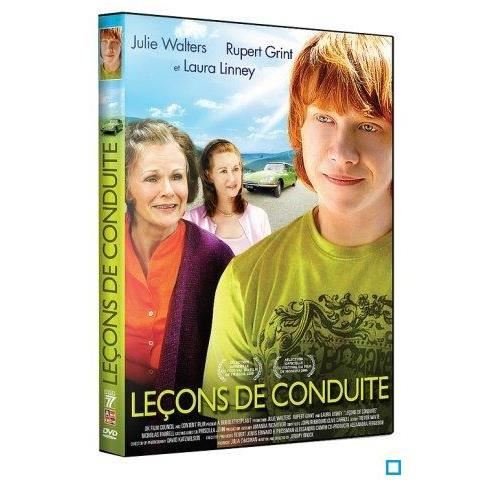 Lecons De Conduite - Movie - Movies - MEP - 3512391334451 - 