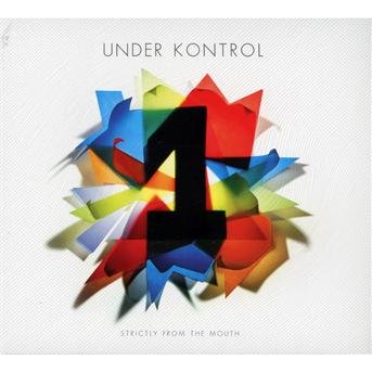 Cover for Under Kontrol · 1 (CD) (2011)