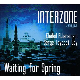 Cover for Interzone · Waiting For Spring (CD) (2013)