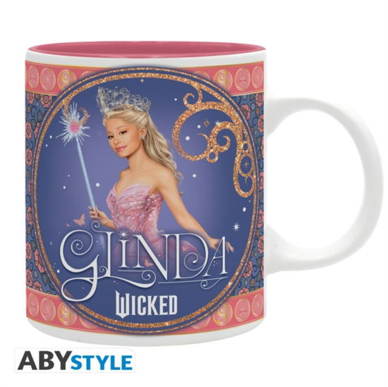 Wicked Glinda Mug -  - Books - Abysse UK - 3665361156451 - October 1, 2024