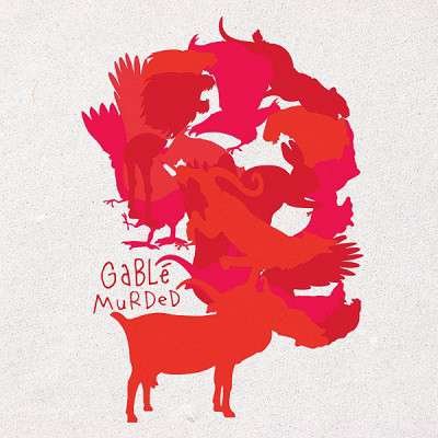 Gable · Murded (LP) (2017)