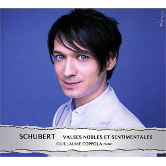 Cover for Schubert / Coppola · Valses Nobles D969 Valses Sentimentales D779 (CD) [Digipak] (2014)