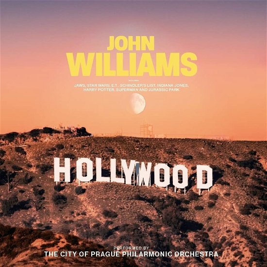 Hollywood Story - John Willams - Musikk - DIGGERS FACTORY - 3760300319451 - 5. januar 2024