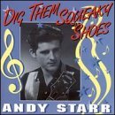 Cover for Andy Starr · Dig Them Squeaky Shoes (CD) (1995)