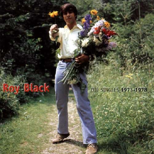 Cover for Roy Black · Die Singles 1973-1978 (CD) (2014)