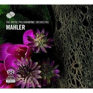 Cover for Gustav Mahler (1860-1911) · Symphonie Nr.5 (SACD) (2010)