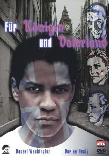 Cover for Fuer Koenigin Und Vaterland · Für Königin und Vaterland (DVD) (2024)