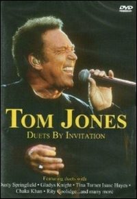 Cover for Tom Jones · Tom Jones-duets by Invitation (DVD) (2009)