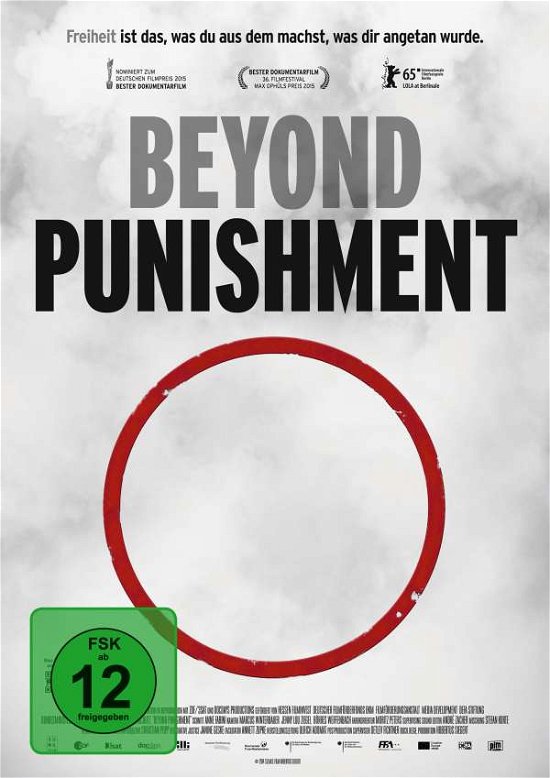 Beyond Punishment - Dokumentation - Filme - Indigo - 4015698003451 - 13. November 2015