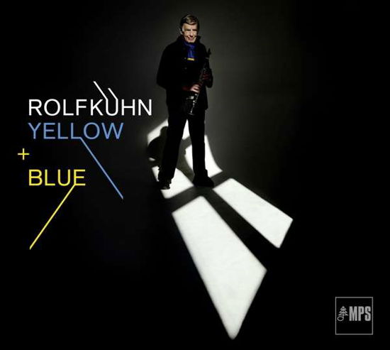 Yellow & Blue - Rolf Kuhn - Muziek - EARMUSIC - 4029759127451 - 17 augustus 2018