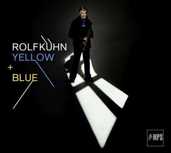 Cover for Rolf Kuhn · Yellow &amp; Blue (CD) (2018)