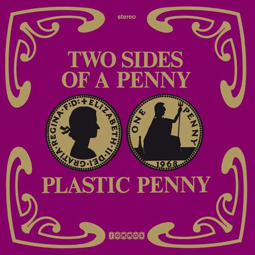 Two Sides Of A Penny - Plastic Penny - Música - SOMMOR - 4040824082451 - 22 de março de 2012