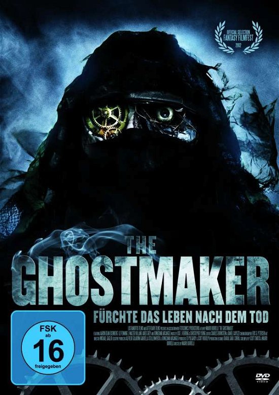 Cover for The Ghostmaker (DVD) (2013)