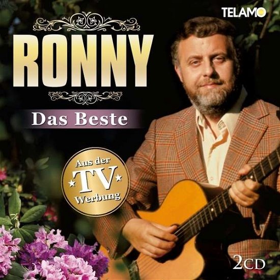 Cover for Ronny · Das Beste (CD) (2016)