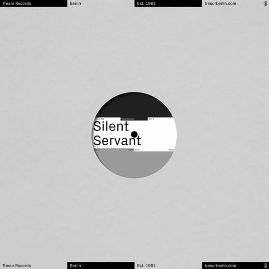 Cover for Silent Servant · In Memorian (12&quot;) (2023)