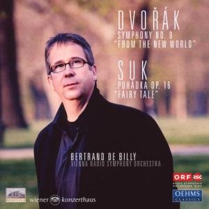Cover for Dvorak / Suk · Symphony No.9/fairy Tale (CD) (2009)