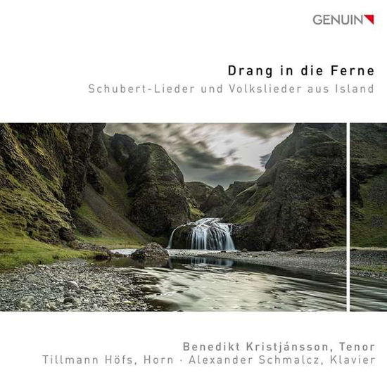 Cover for Leifs / Kristjansson / Hofs · Drang in Die Ferne (CD) (2019)