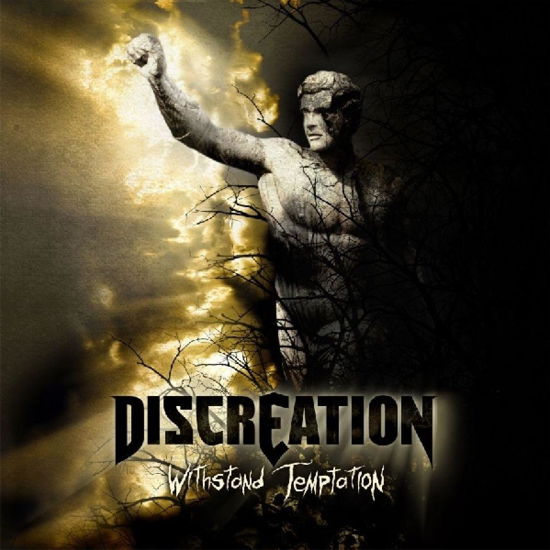 Cover for Discreation · Withstand Temptation (CD) (2010)