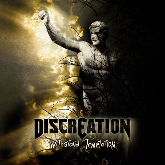 Withstand Temptation - Discreation - Muziek - SAOL - 4260177740451 - 25 juni 2010