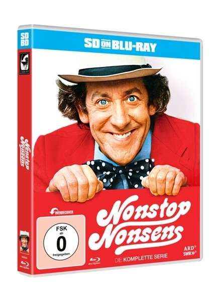 Nonstop Nonsens-die Komplette Serie (Sd on Blu-r - Dieter Hallervorden - Filmy - TURBINE MEDIEN - 4260294854451 - 14 listopada 2014